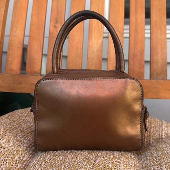 Loewe Bag Authentic Top Handle with COA - Picture 5 of 8